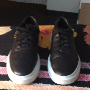 Men's Black Sneakers